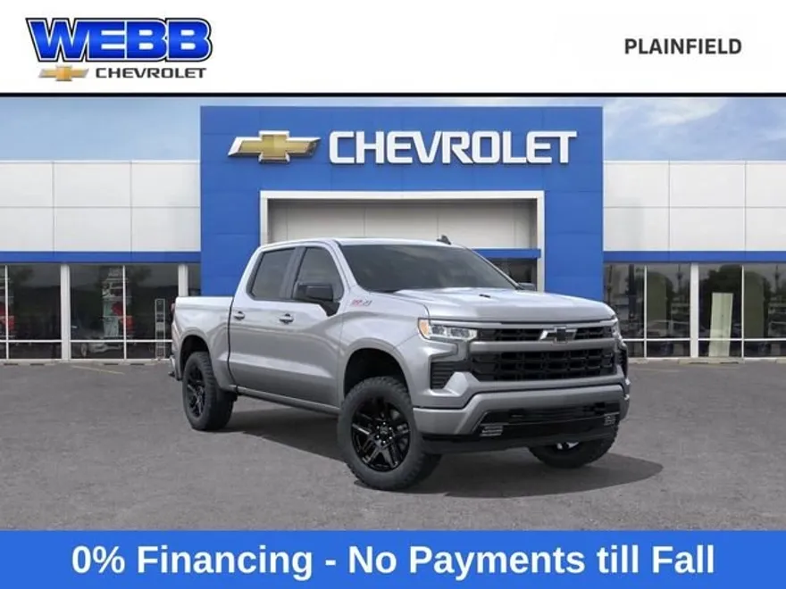 2025 Chevrolet Silverado 1500 RST photo 1