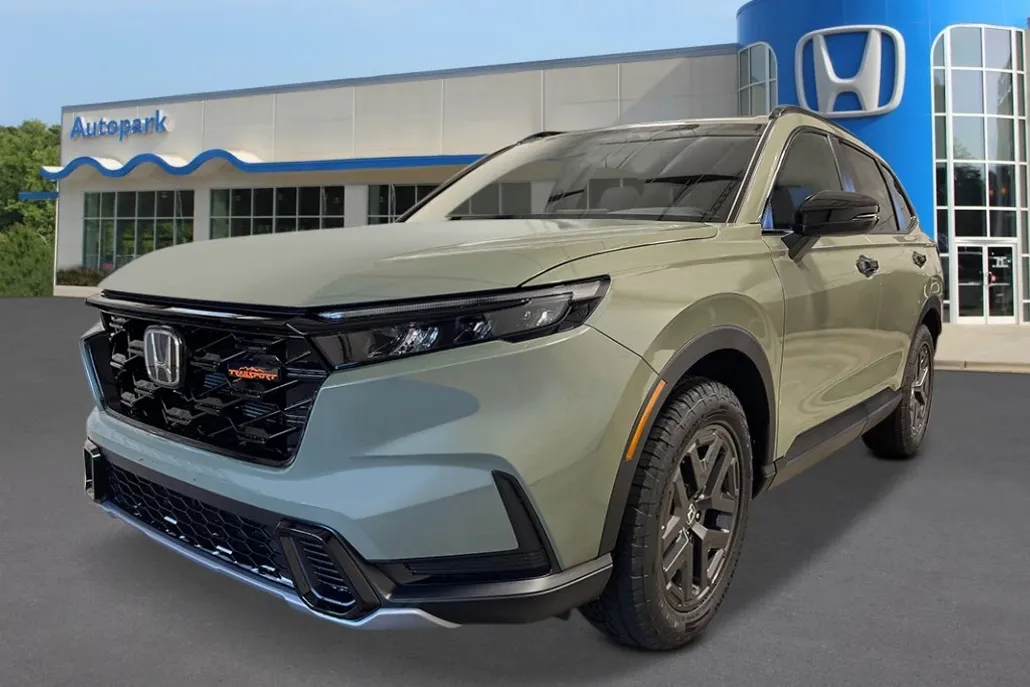 2026 Honda CR-V Hybrid photo 1