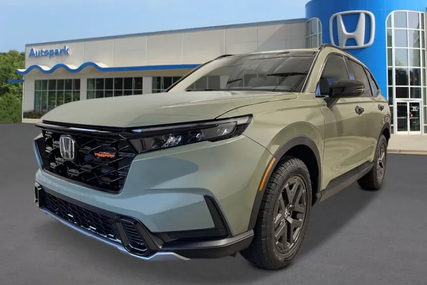 2026 Honda CR-V Hybrid photo 1