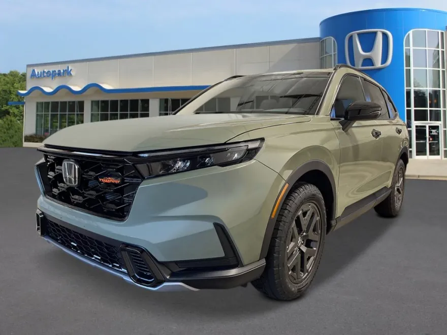 2026 Honda CR-V Hybrid photo 1