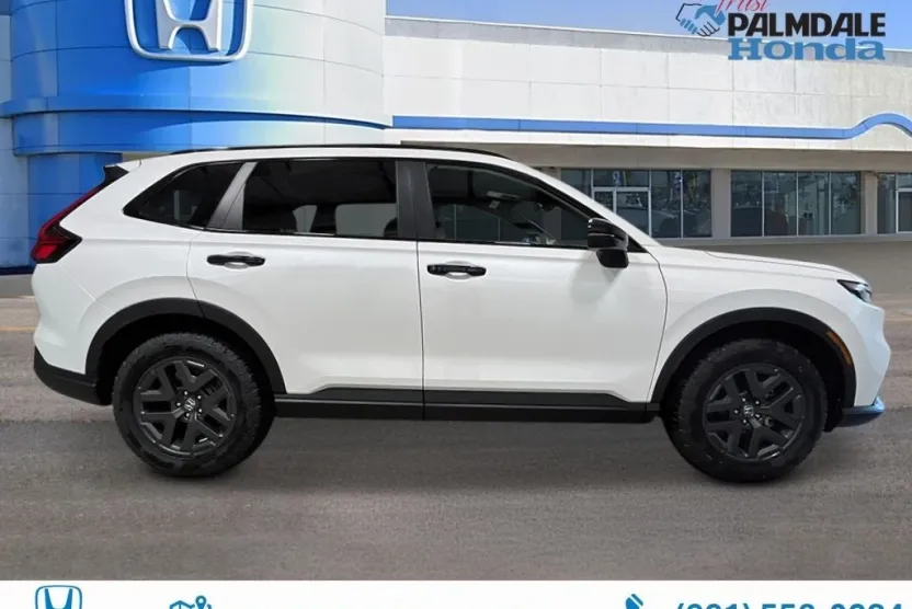 2026 Honda CR-V Hybrid photo 1