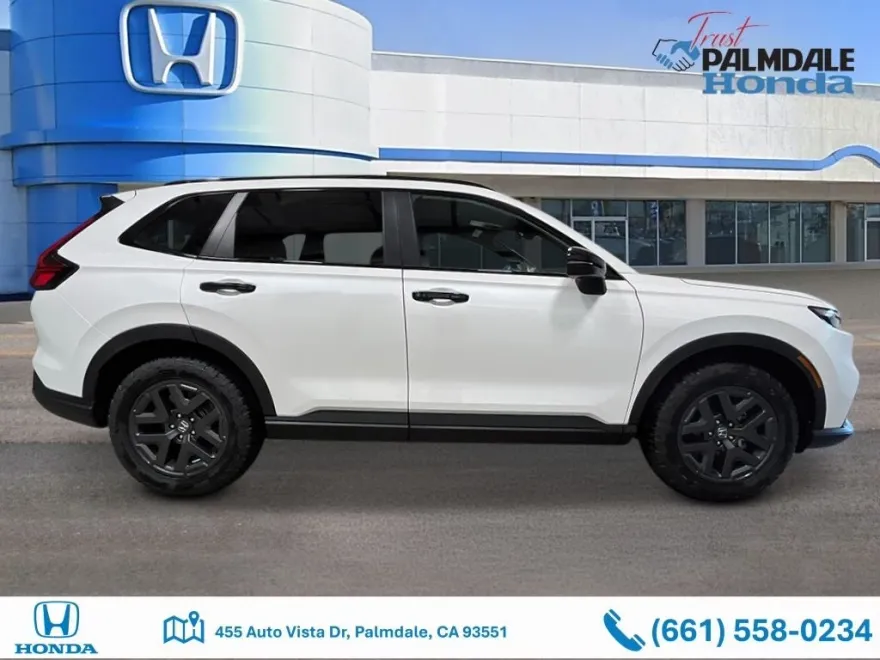 2026 Honda CR-V Hybrid photo 1