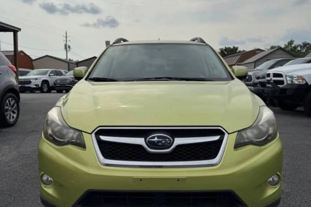 2014 Subaru Crosstrek Hybrid Touring photo 1