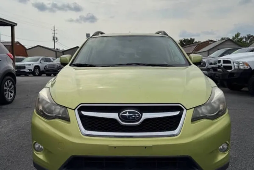 2014 Subaru Crosstrek Hybrid Touring photo 1