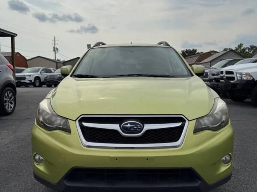 2014 Subaru Crosstrek Hybrid Touring photo 1