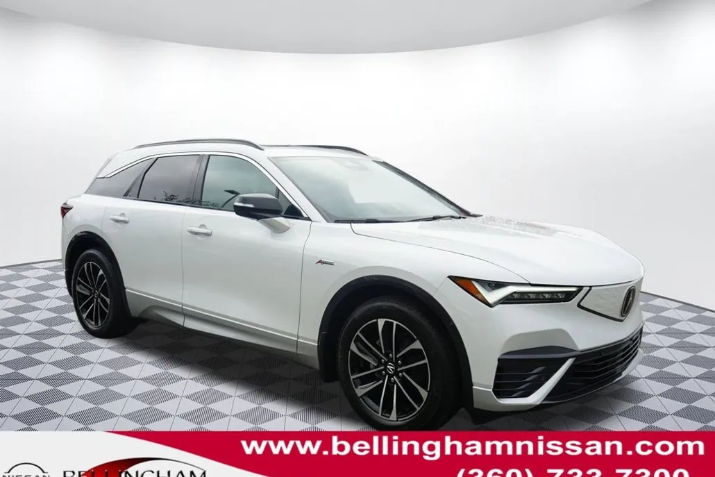2024 Acura ZDX Base photo 1
