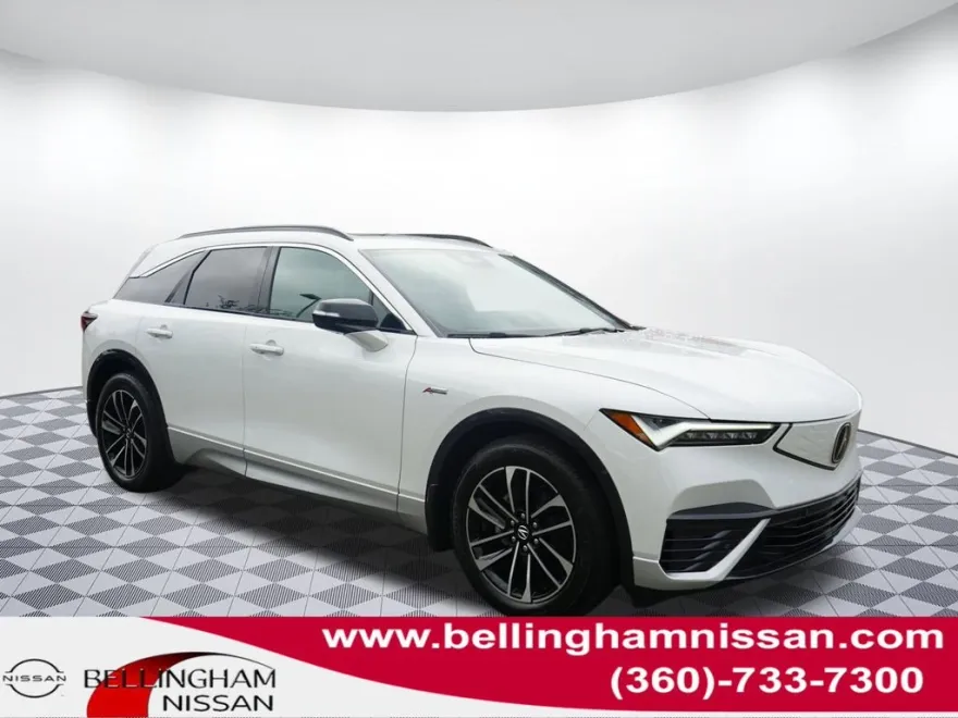 2024 Acura ZDX Base photo 1
