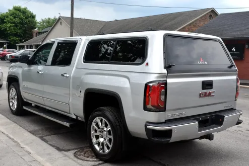 2017 Gmc Sierra 1500 Denali photo 2