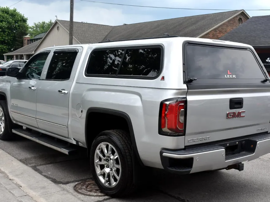 2017 Gmc Sierra 1500 Denali photo 2
