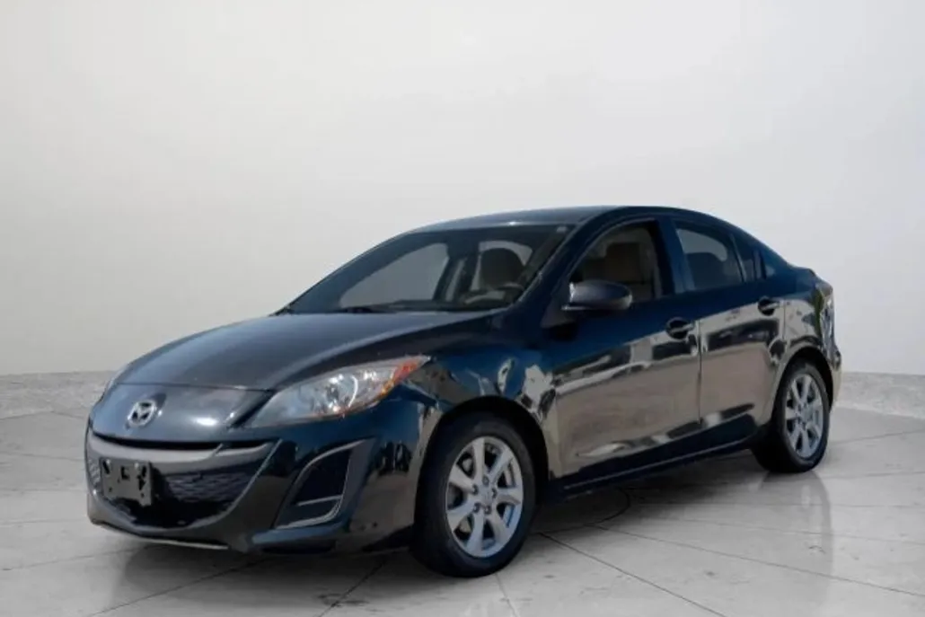 2010 Mazda Mazda3 Touring Sedan photo 1