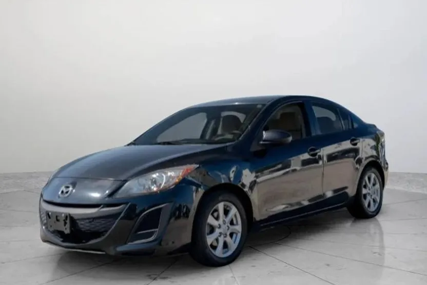 2010 Mazda Mazda3 Touring Sedan photo 1