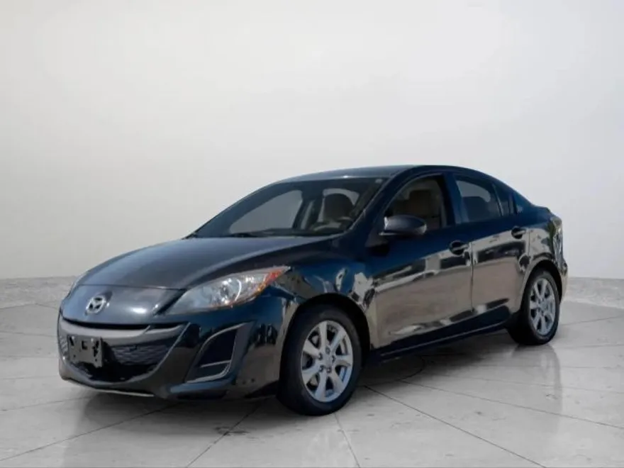 2010 Mazda Mazda3 Touring Sedan photo 1