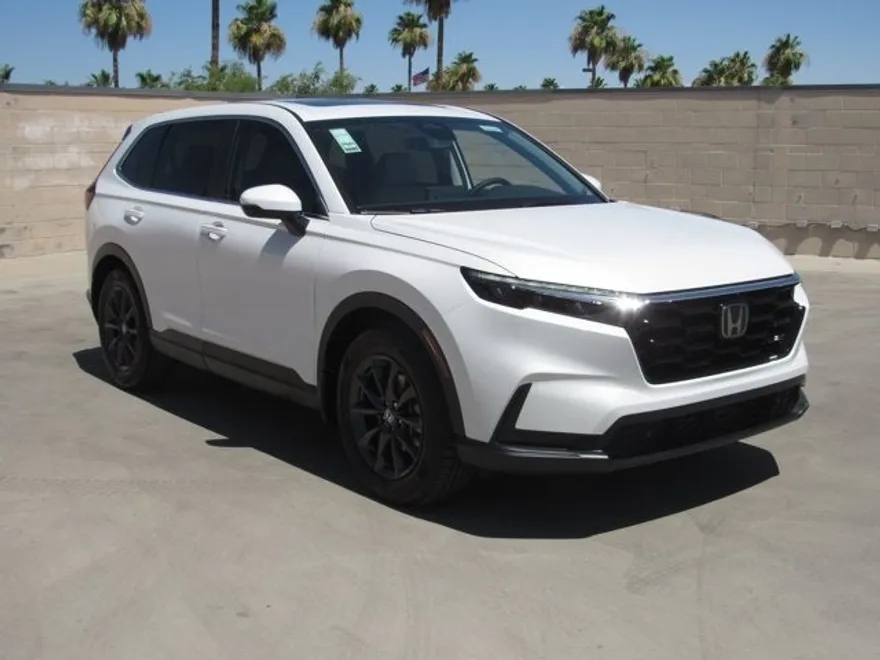 2026 Honda CR-V EX-L photo 1