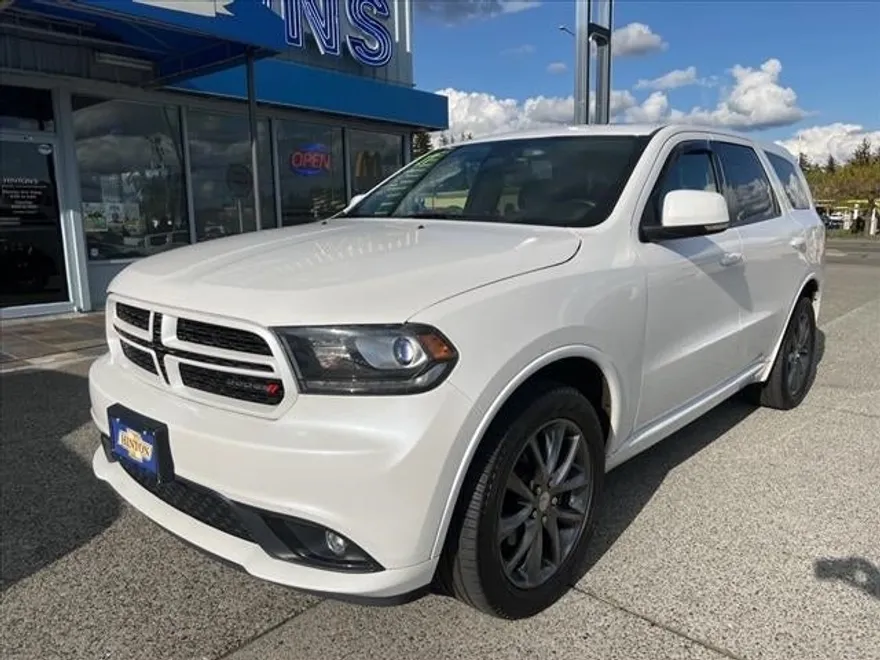 2017 Dodge Durango GT photo 1