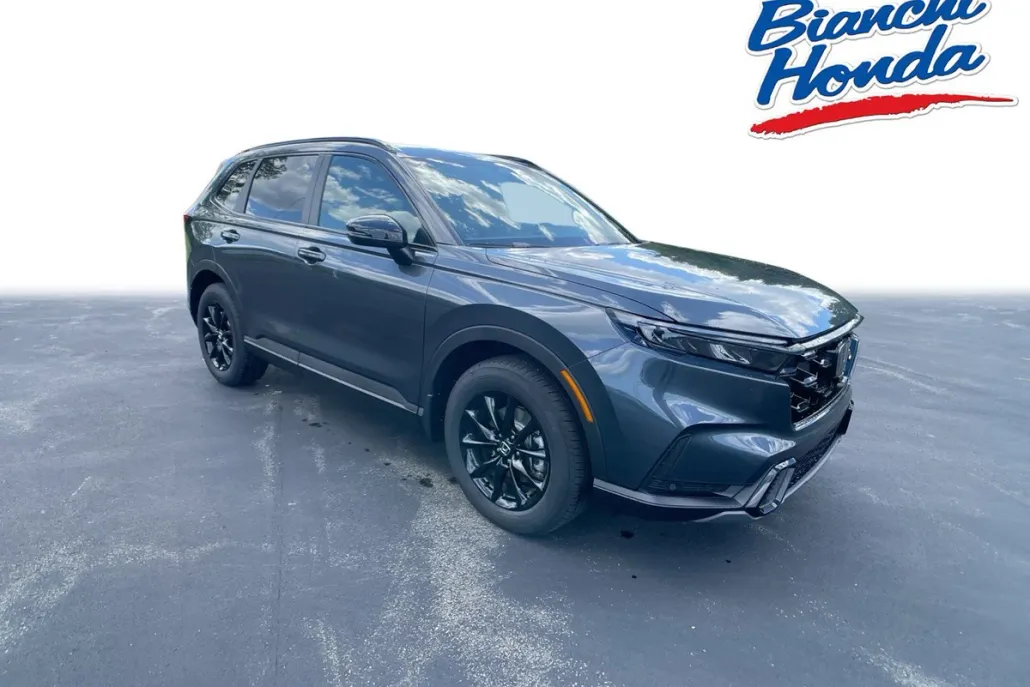2026 Honda CR-V Sport-L Hybrid photo 1