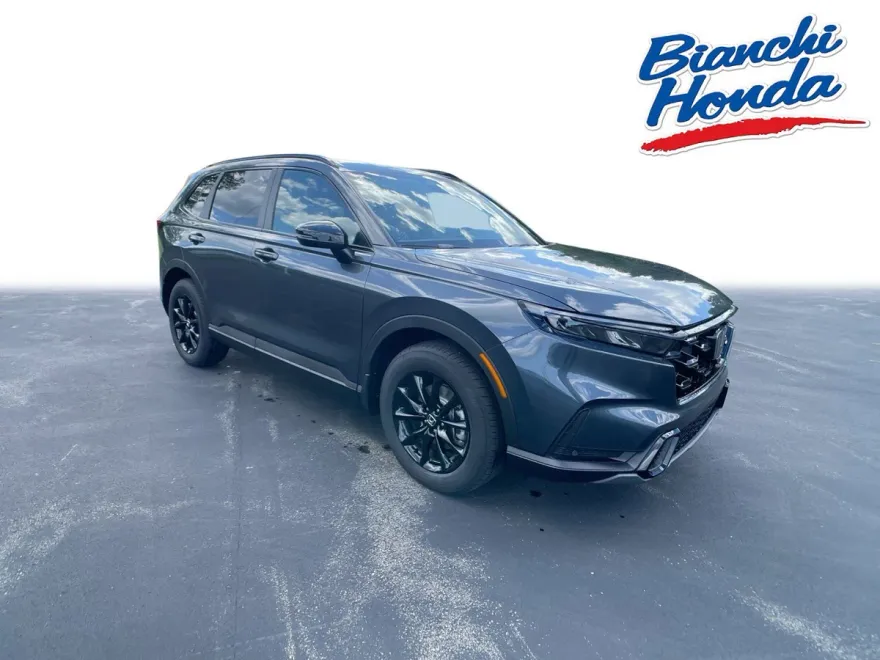 2026 Honda CR-V Sport-L Hybrid photo 1