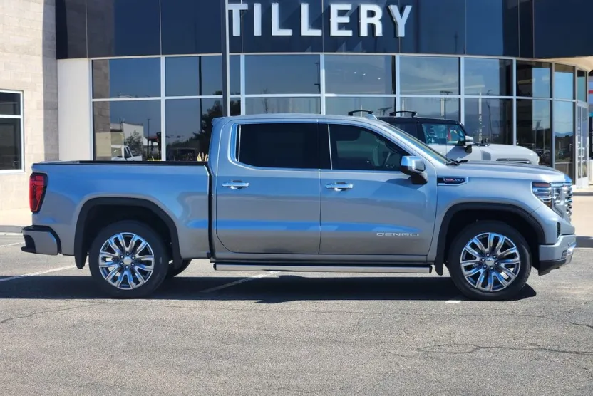 2025 Gmc Sierra 1500 Denali photo 1