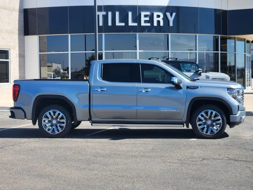 2025 Gmc Sierra 1500 Denali photo 1