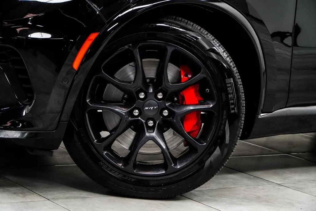 2021 Dodge Durango SRT Hellcat photo 1