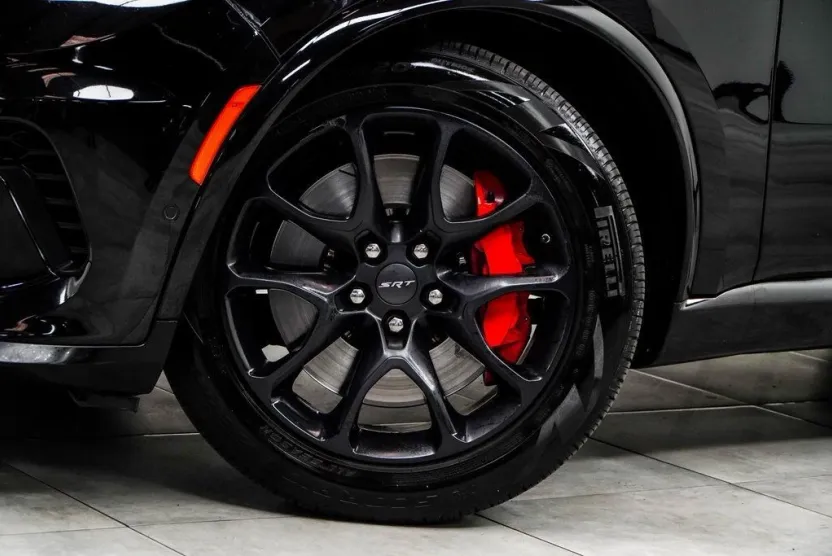 2021 Dodge Durango SRT Hellcat photo 1