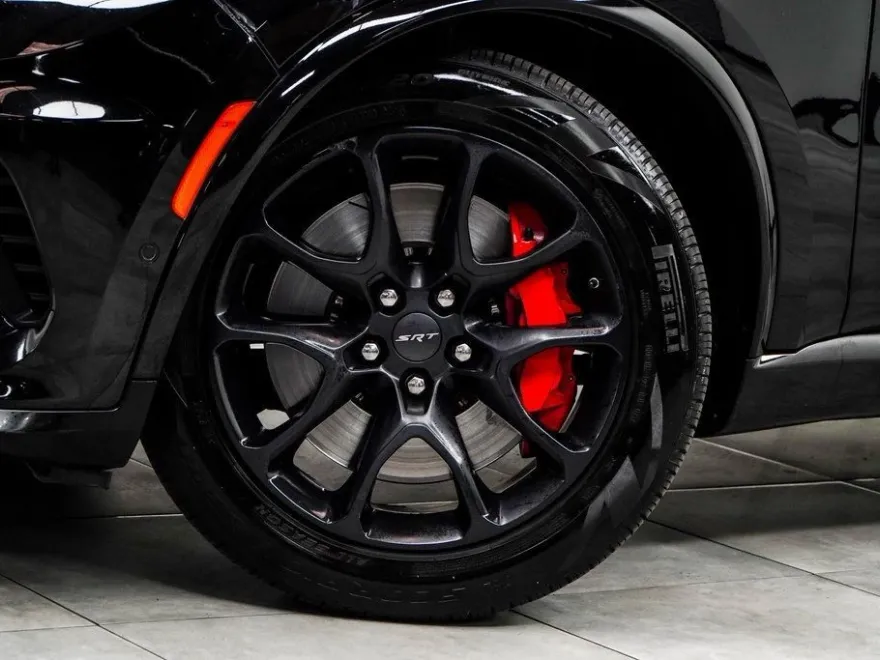 2021 Dodge Durango SRT Hellcat photo 1