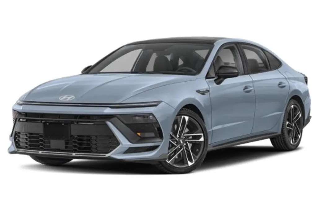 2026 Hyundai Sonata N Line photo 1