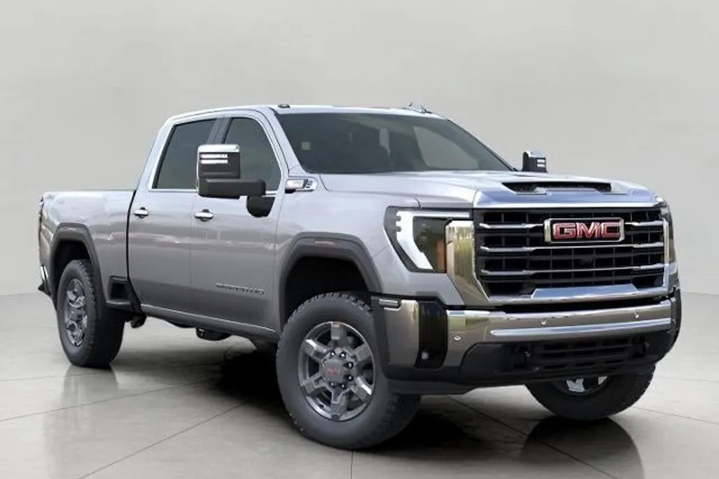 2025 Gmc Sierra 2500 HD SLT photo 1