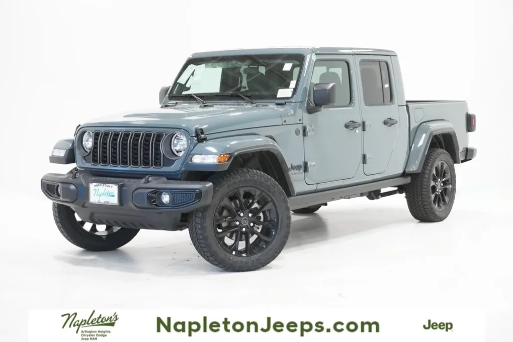 2025 Jeep Gladiator Sport photo 1