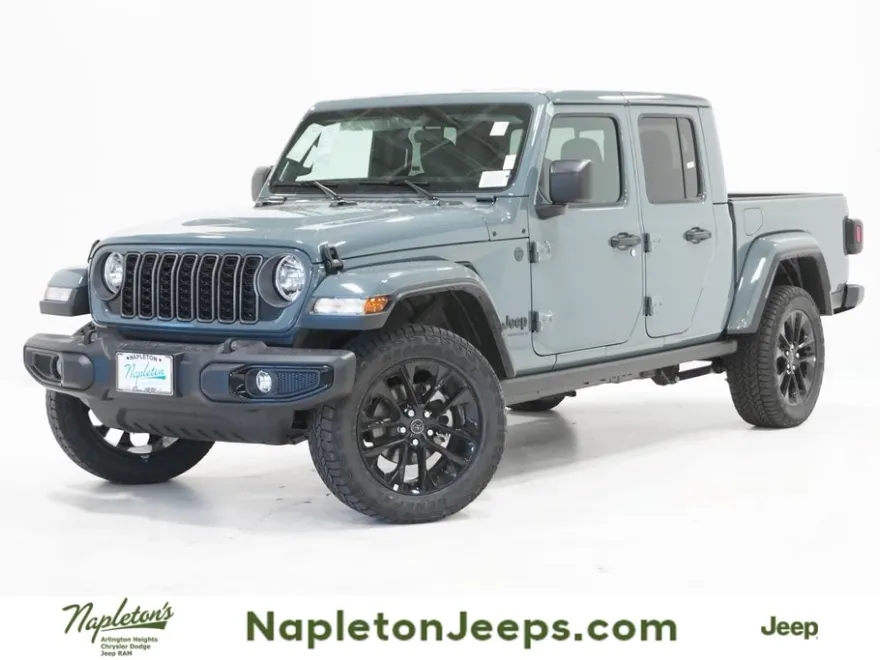 2025 Jeep Gladiator Sport photo 1