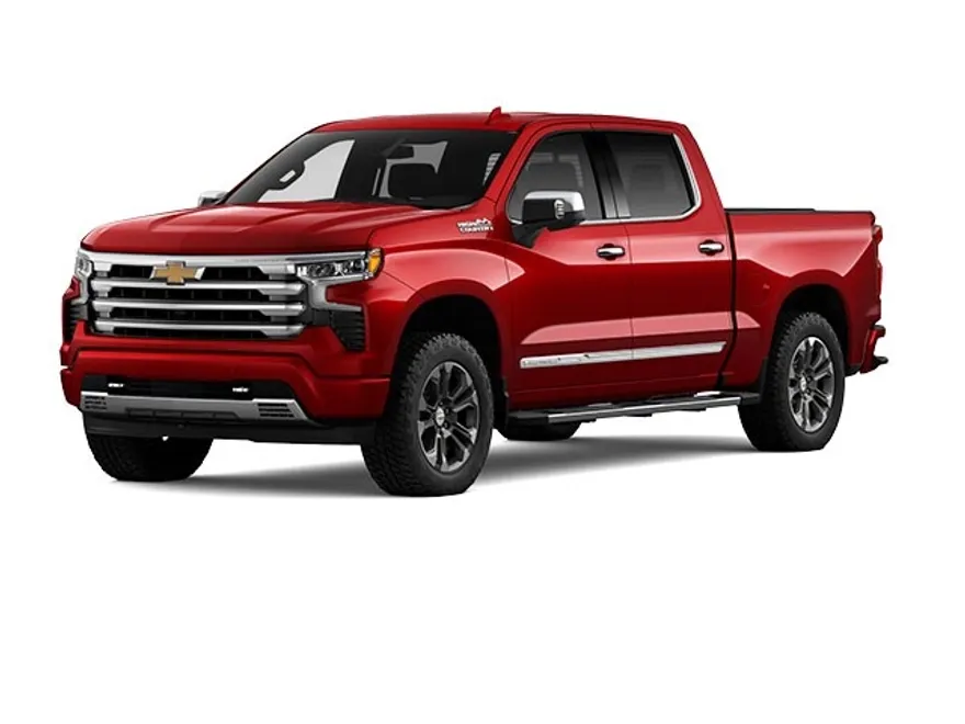 2026 Chevrolet Silverado 1500 High Country photo 1