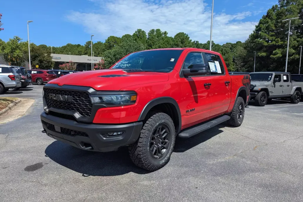 2025 Ram 1500 Rebel photo 1