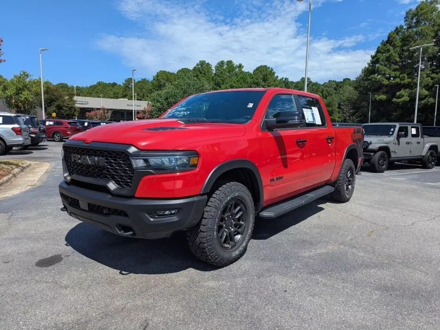 2025 Ram 1500 Rebel photo 1