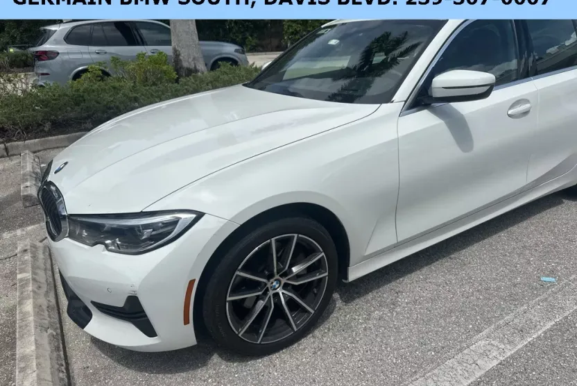 2020 Bmw 330i xDrive Sedan NA photo 1
