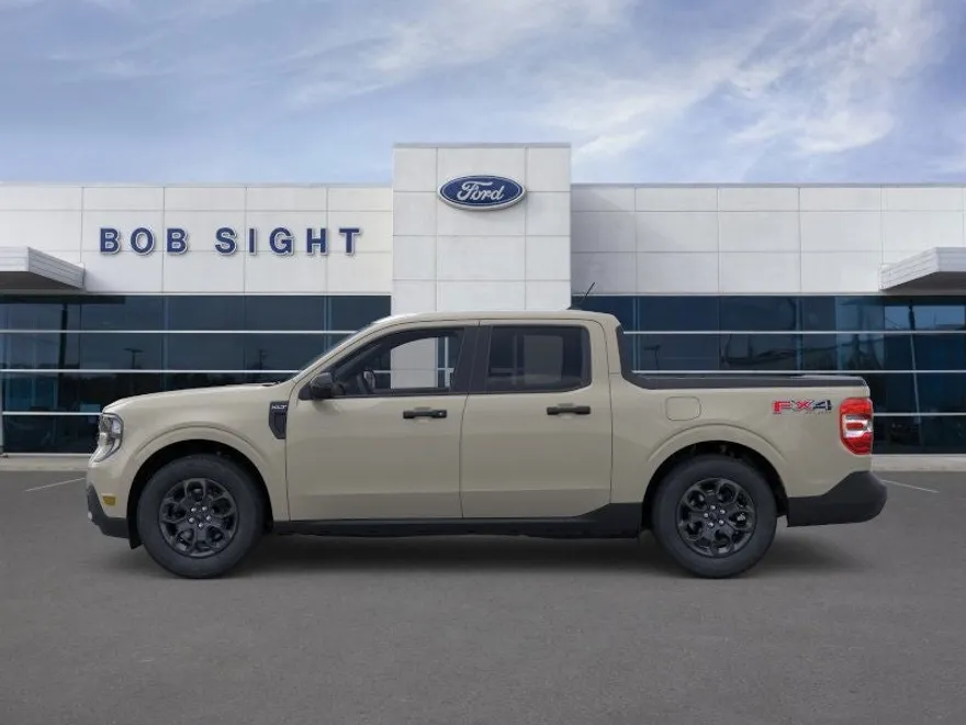 2025 Ford Maverick XLT photo 1