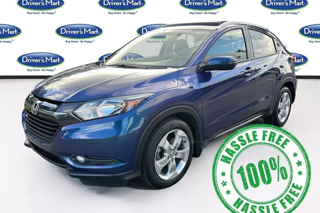 2016 Honda HR-V EX-L photo 1