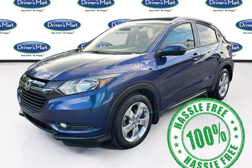 2016 Honda HR-V EX-L photo 1