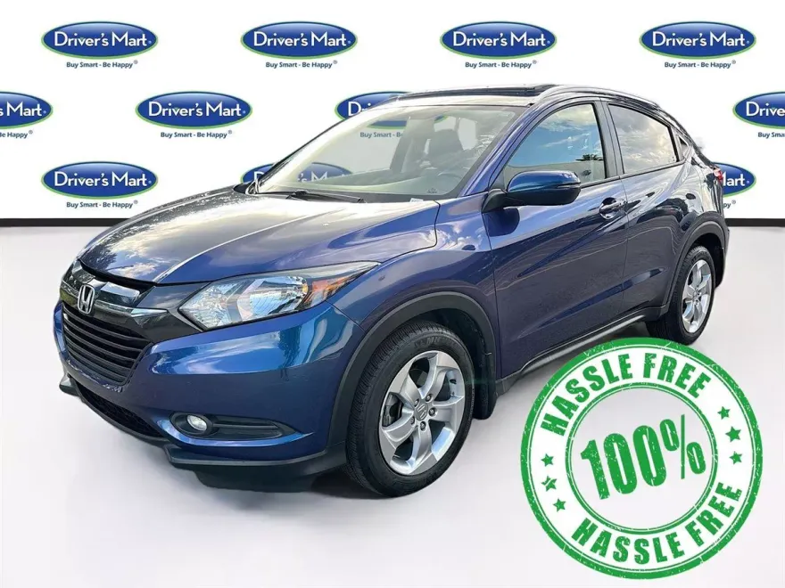 2016 Honda HR-V EX-L photo 1