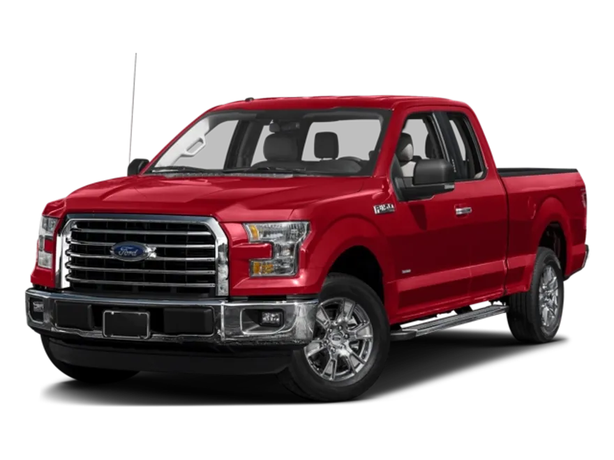 2016 Ford F-150 XLT photo 1