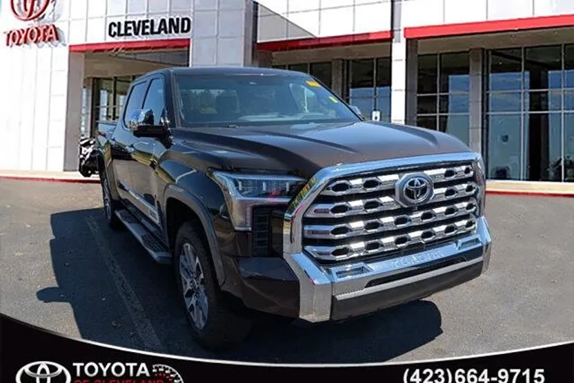 2023 Toyota Tundra 1794 Edition photo 1