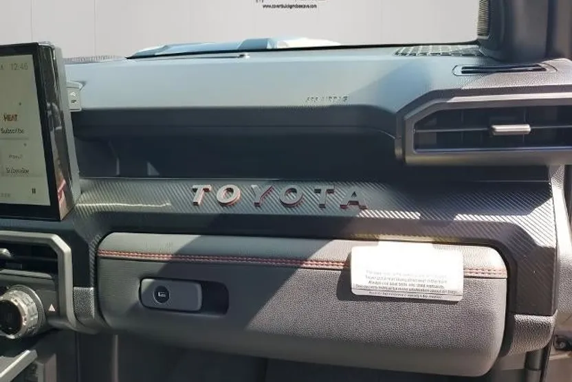 2025 Toyota Tacoma 4x4 TRD Pro Double Cab photo 1