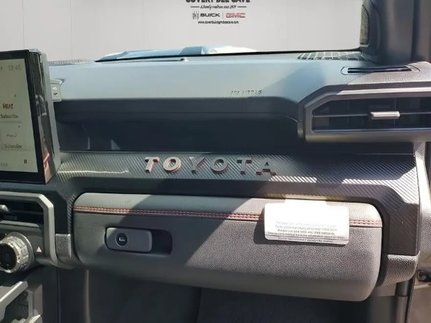 2025 Toyota Tacoma 4x4 TRD Pro Double Cab photo 1