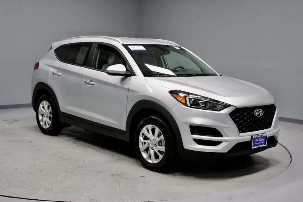 2019 Hyundai Tucson Value photo 1