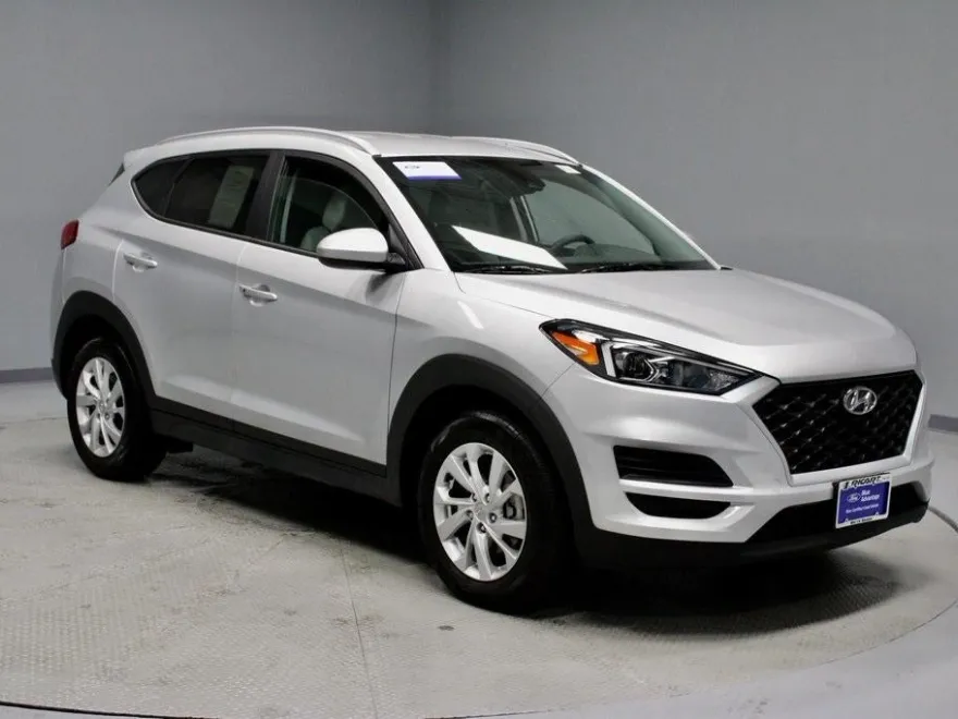2019 Hyundai Tucson Value photo 1