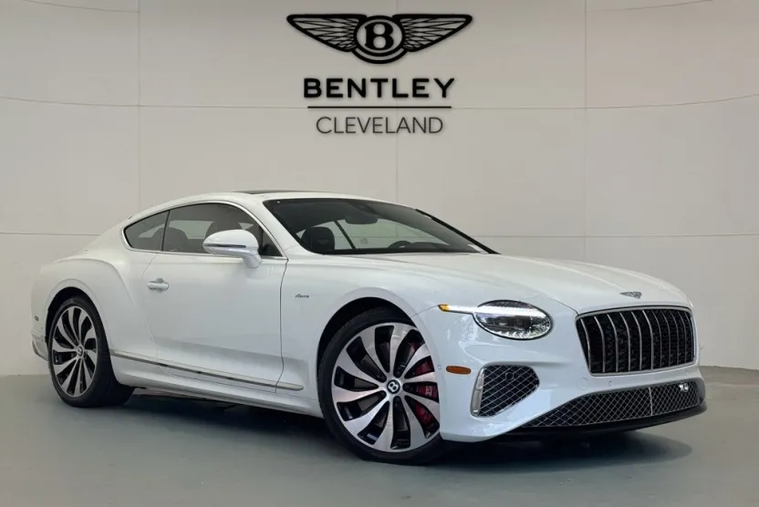 2026 Bentley Continental GT Azure photo 1