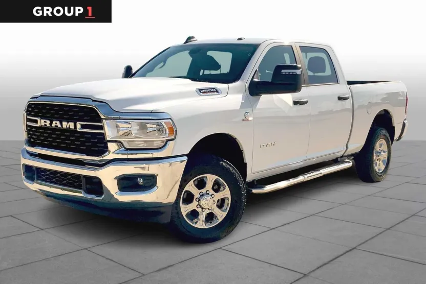 2024 Ram 2500 Big Horn photo 1