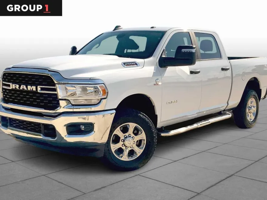 2024 Ram 2500 Big Horn photo 1