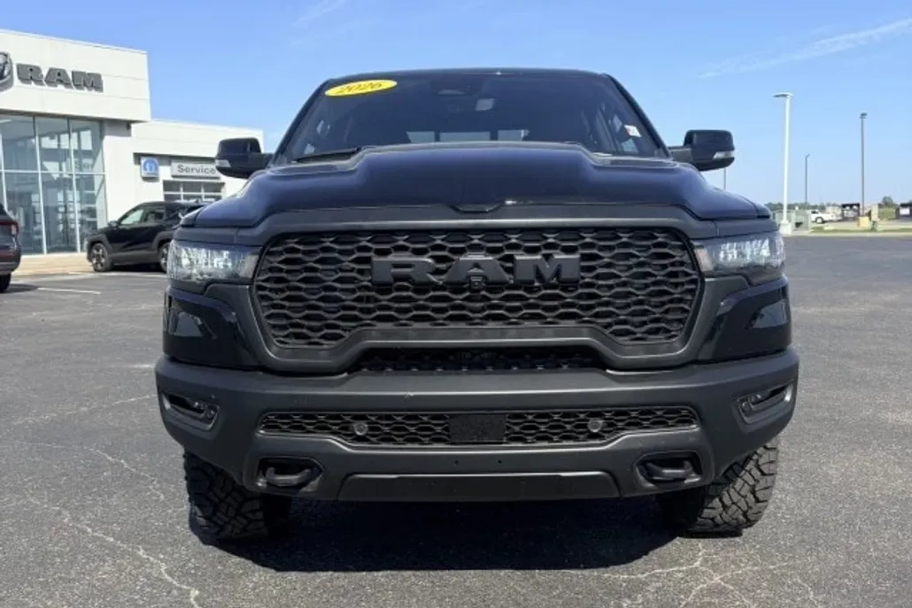 2026 Ram 1500 Rebel photo 1