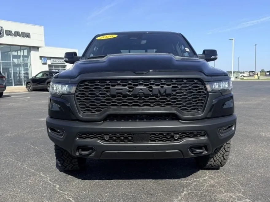 2026 Ram 1500 Rebel photo 1