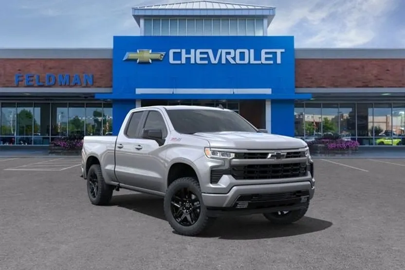 2025 Chevrolet Silverado 1500 RST photo 1
