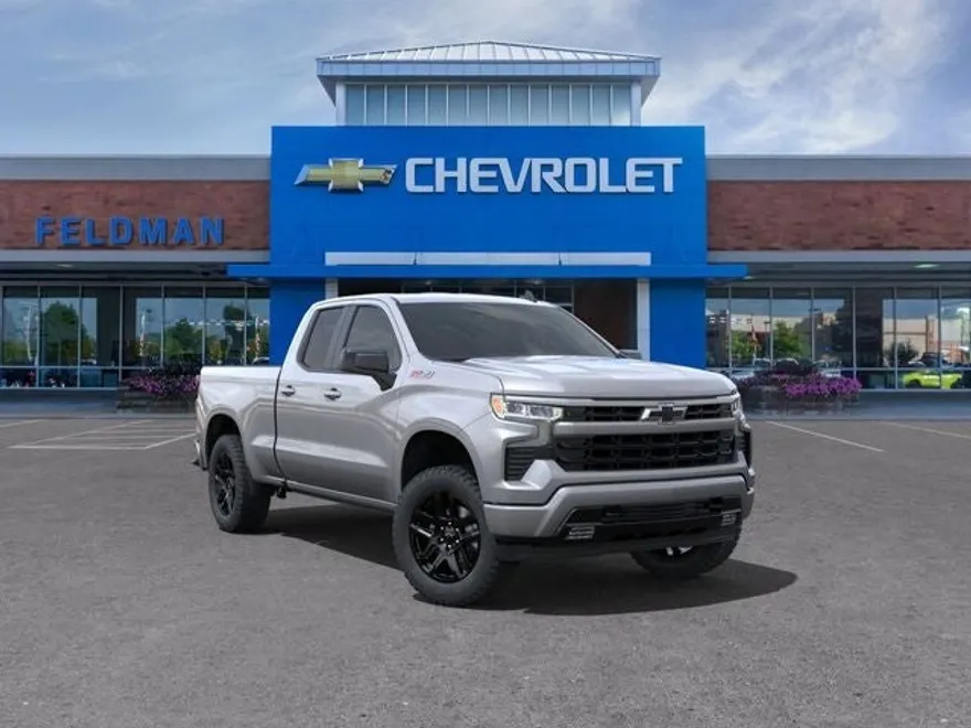 2025 Chevrolet Silverado 1500 RST photo 1